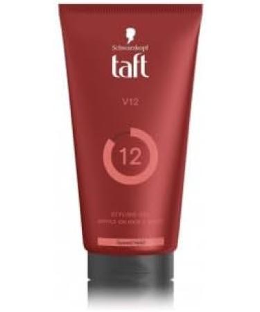 handle Taft V12 Styling Gel 12 Pack van 3 150 ml - Buy Online on GoSupps.com