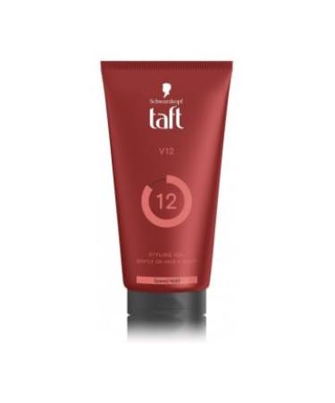 handle Taft V12 Styling Gel 12 Pack van 3 150 ml