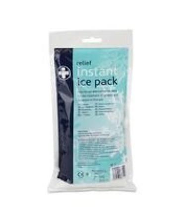 Instant Ice Cold Packs - First Aid - Box of 60