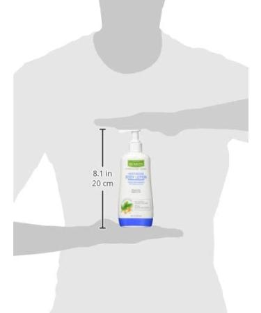 Remedy Dermatology Series Unscented Body Lotion for Dry and Sensitive Skin - 8 Oz, Paraben-Free (1 Pack) - Buy Online on GoSupps.com
