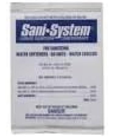 Pro Products SANI-SYSTEM Liquid Sanitizer Concentrate (24 oz) for Water Softeners, RO Units, Water Coolers - Buy Online on GoSupps.com
