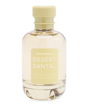 CARE COLLECTION Men's 3oz Desert Santal Eau De Cologne Spray by Tru Fragrance