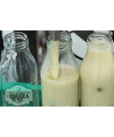  olivaoliva Cream of Peas with Prawns 490g Bottle - Buy Online on GoSupps.com