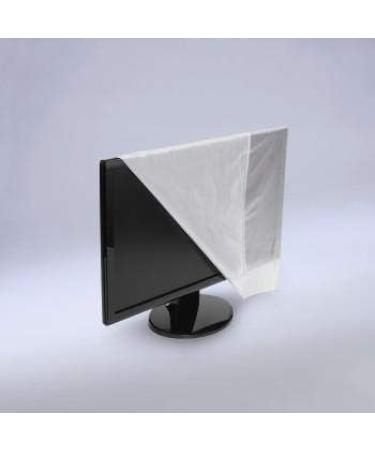 Transparent Protective Dust Cover for 27/29 inch Screens - Hama 113814 - Buy Online on GoSupps.com
