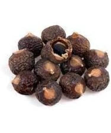 Neel Ayurvedics Reetha Powder | Aritha Powder | Sapindus mukorossi | Indian Soapberry Powder - 300 GM - Buy Online on GoSupps.com