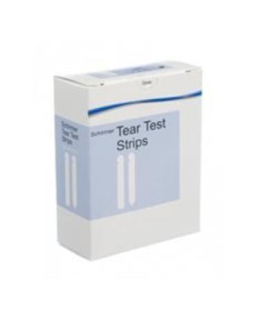 Schirmer Tear Test Strips (50 Pairs per Box)
