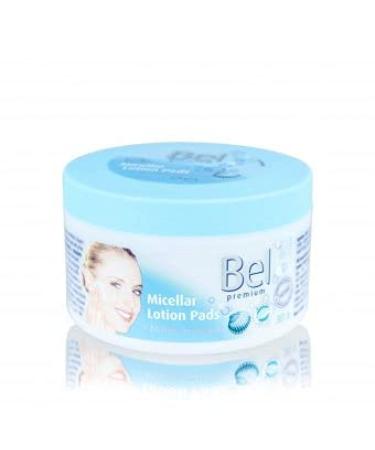 Hartmann Bel Cosm tique Lotion Pads 30 Pieces Blue