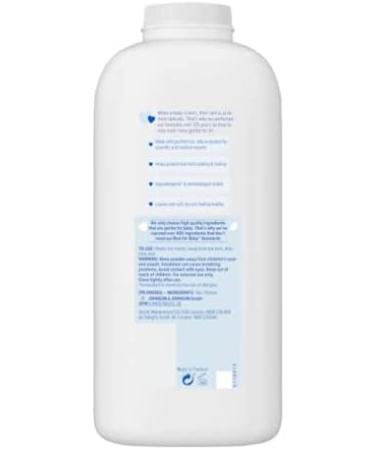 Johnson's Baby Powder 500g by Johnson's Baby - Buy Online on GoSupps.com