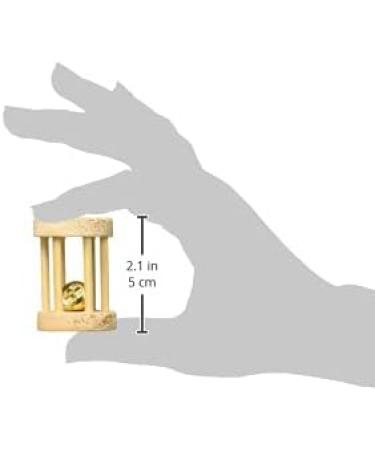 Trixie Wooden Playing Roll 5 x 3.5 cm - Buy Online on GoSupps.com