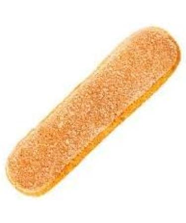 Forno Bonomi Savoiardi - 400g x 6 | Authentic Italian Ladyfingers | Tiramisu Excellence | Desserts with Authenticity | Italian Dessert Magic | Italy's Finest Ladyfingers - Buy Online on GoSupps.com