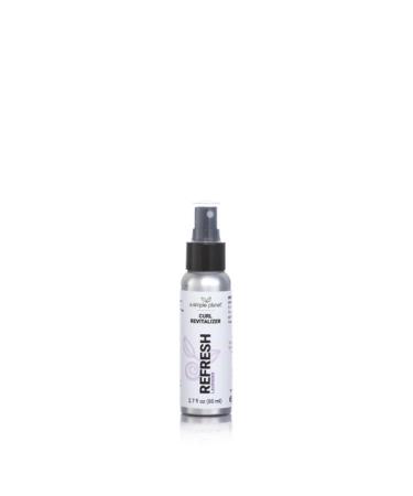 Refresh Curl Revitalizer for Curly Hair (2.7 Floz Lavender) Lavender 2.7 Fl Oz (Pack of 1)
