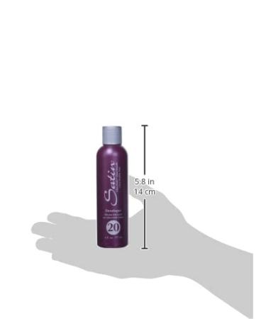 Satin Oxide Developer 20 Volume - Salon-quality hair coloring essential - Buy Online on GoSupps.com