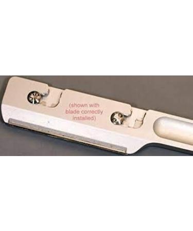 FOCUS SLIM AL R28-2 Razor - Bart Hand Free Half-Mask Lametta Aluminum Body Instant Opening - Easy Carry (Gold) | International Shipping - Buy Online on GoSupps.com