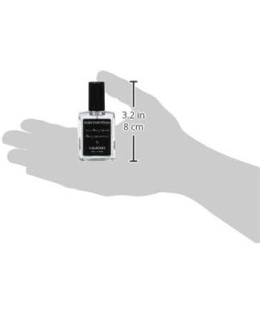 Nailberry Bare Essentials 2 in 1 Base and Top Coat 15 ml - Adhering Base Coat & High Shine Top Coat | Protects Against Fading and Discolouration - Buy Online on GoSupps.com
