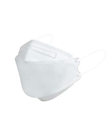 SepLee 10 Pack Adult Mouth and Nose Protection Multifunctional Scarf Washable Reusable Breathable Neckerchief White