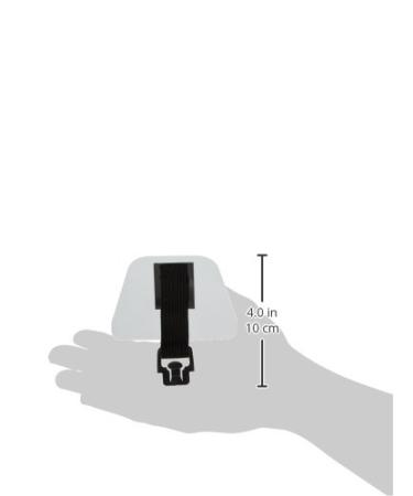 Ossur Foot-Up Drop Foot Brace Spare Replacement Inlay - Medium, Large, X-Large - Black - Buy Online on GoSupps.com