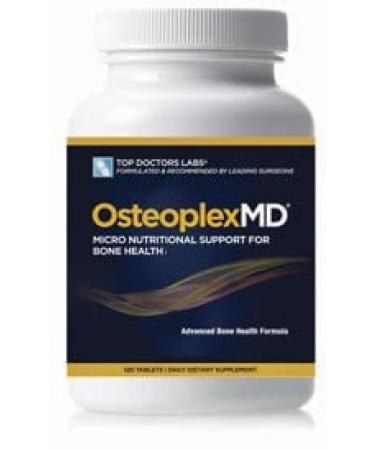 Top Doctors Labs OsteoplexMD - Bone Health Supplement