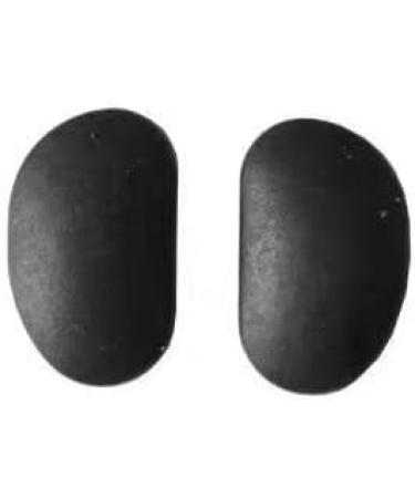 Enesea Glasses Accessories - Small Integrated Nose Pad & Foot Cover Cushions (1 Pair) for Comfortable Sports Wear - Buy Online on GoSupps.com