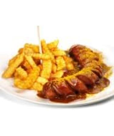 Eder Spices Curry Sausage Spice Mix 1 kg 1st Pack (1 x 1 kg) - Buy Online on GoSupps.com