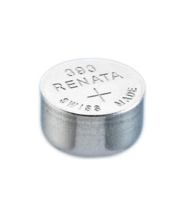 All Renata Coin Cell Model Batteries (393)