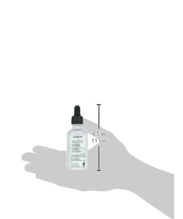 Dr Rashel Aloe Vera Collagen Face Serum with Vitamin E | Anti-Wrinkle & Hydrating Moisture - 1.69 oz - Buy Online on GoSupps.com