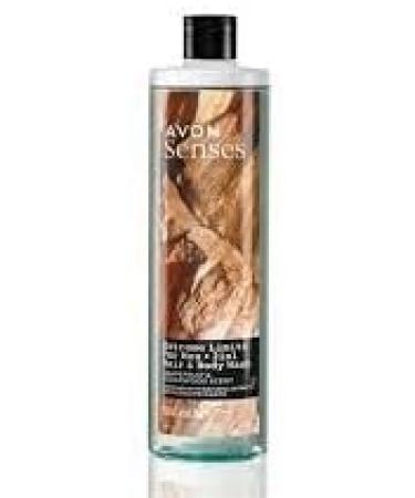 Generic Avon Senses Men's Shower Gel Trio | Jungle Rainburst | Extreme Limits | Ocean Surge| 500ml x3 set - Buy Online on GoSupps.com