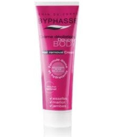 Byphasse - Cr me d pilatoire Formule Hydratante 125ml - Buy Online on GoSupps.com