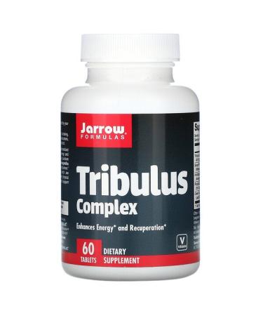 Jarrow Formulas Tribulus Complex 60 Tablets