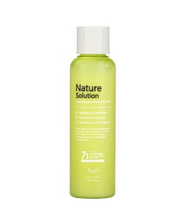 The Plant Base Nature Solution Hydrating Bamboo Emulsion  5.07 fl oz (150 ml)