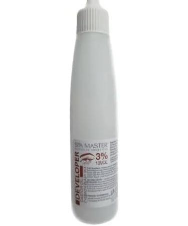  Rosa Impex Ammonia-free permanent eyebrow and eyelash tint No. 1 Matte Black "Spa Master" 20 ml - Buy Online on GoSupps.com