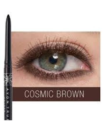 Avon True Color Glimmersticks Eye Liner - Cosmic Brown | Long-lasting and precise formula - Buy Online on GoSupps.com