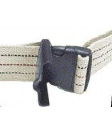 80517 SQR Gait Belt with Buckle 2" Width 60" Length 1 Stripe