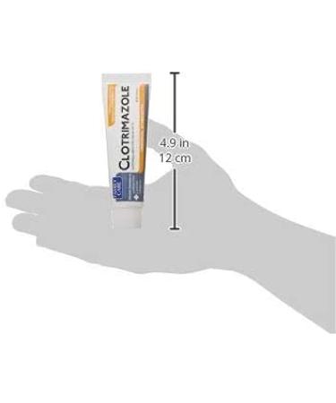 2-Pack Family Care Clotrimazole Anti-Fungal Cream 1% USP - Buy Online on GoSupps.com