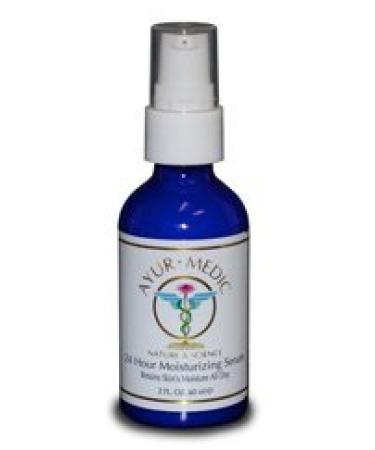 Ayur-Medic 24 Hour Moisturizing Serum (2.0 oz) by Ayur-Medic