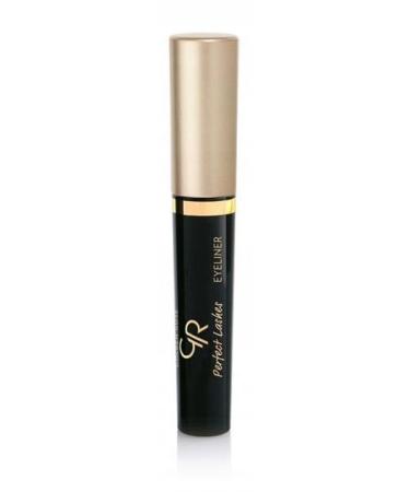Golden Rose Perfect Lashes Black Eyeliner - Long-Lasting & Waterproof | Buy Now - International Shipping Available - Buy Online on GoSupps.com