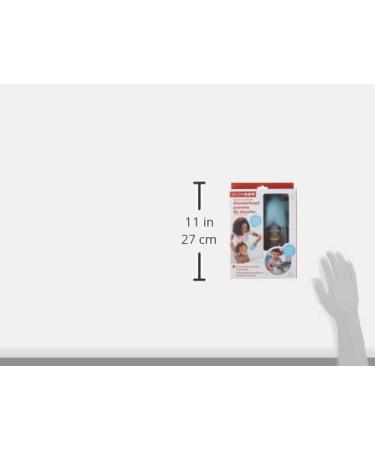 Skip Hop Moby Blue Baby Bath Showerhead - Soft & Gentle Bath Time for Infants - Buy Online on GoSupps.com