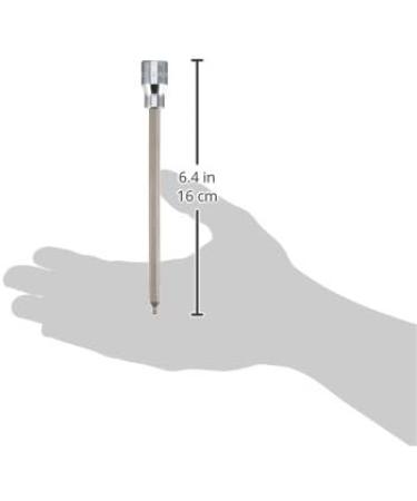 SK HAND TOOL 45963 3/8 Bit Socket Drive Hex Long Ball - 3mm Chrome - Shop Internationally - Buy Online on GoSupps.com
