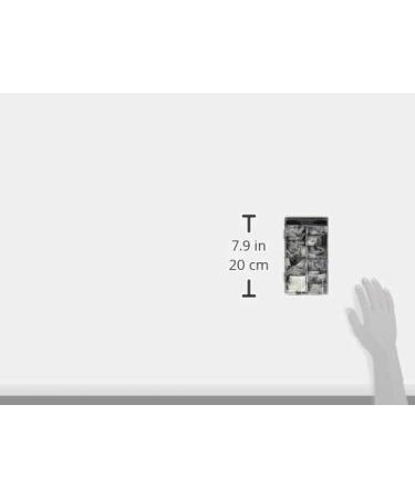 Pro Impressions 500-Piece Advance Clear Tapered Competition Nail Tips Set - Buy Online on GoSupps.com