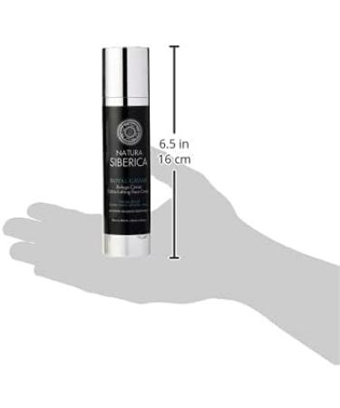 Natura Siberica NS Royal Caviar Collagen Wrinkle Filler 50 ml - Buy Online on GoSupps.com