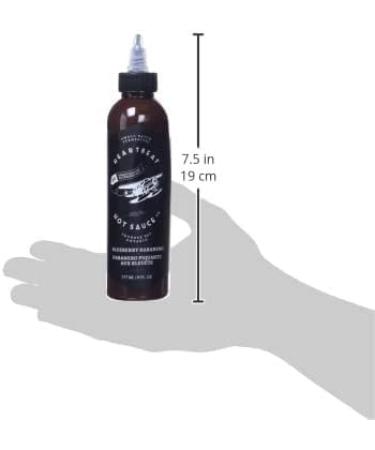 Heartbeat Hot Sauce - Blue Habenro 6 oz. - Small Batch & Handmade Vegan Gluten Free Preservative Free Featured on Hot Ones! - Buy Online on GoSupps.com