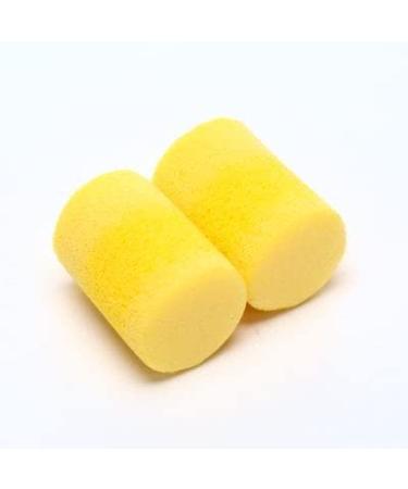 3M Classic Earplugs Disposable Pillow Pack Ear Plugs for Sleeping Snoring Drilling Grinding Machining Sawing Sanding Welding 1 Pair/Pillow Pack 30 Pair/Box