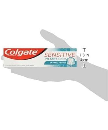 Colgate Sensitive Instant Relief Enamel Repair Toothpaste 75ml 75 ml (Pack of 1) - Buy Online on GoSupps.com