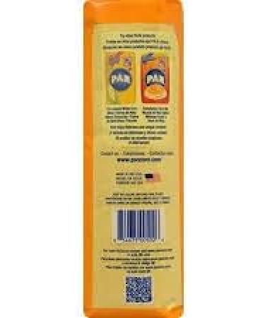 Premium Pre-Cooked Yellow Corn Flour - 1kg | Gluten-free and all-natural | Convenient pre-cooked formula | Authentic Corn Flavour | Consistent quality | Versatile usage - Buy Online on GoSupps.com