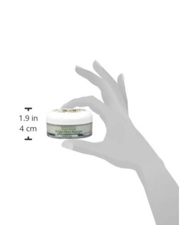 Eminence Organic Skincare Bright Skin Masque - 2 oz | Natural Radiance for All Skin Types - International Shipping Available - Buy Online on GoSupps.com
