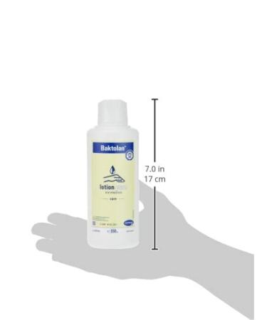 Buy Paul Hartmann Ag Baktolan Lotion Pure 350ml - Hydrating Skin Care | International Shipping Available - Buy Online on GoSupps.com
