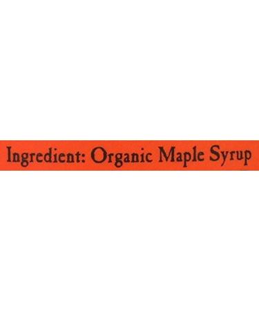 Coombs Family Farms Organic Maple Syrup - Grade A Dark Color, Robust Taste, 32 Fl Oz - Buy Online on GoSupps.com