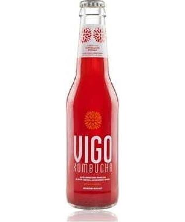Kombucha Schisandra 330 ml Vigo