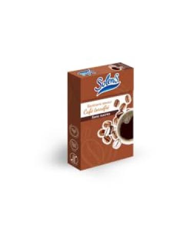 SOLENS Bonbons Caf Sans Sucres 50g