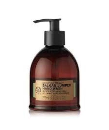 Balkan Juniper Hand Wash 275ml pump