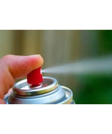 Isopropyl Alcohol 70% AEROSOL 18oz/510g. 18 oz 510g - Buy Online on GoSupps.com